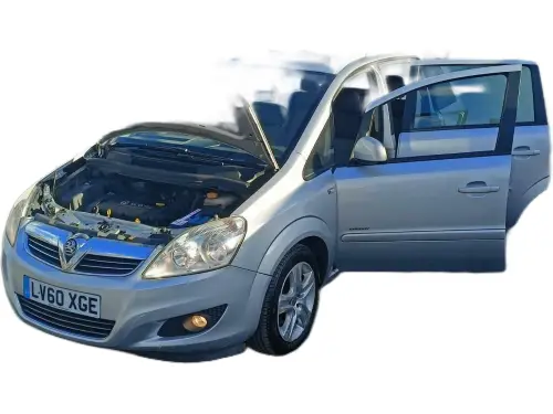 Vauxhall Zafira Energy LV60 XGE