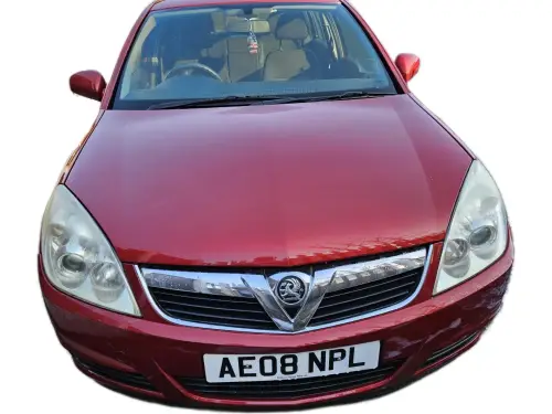 Vauxhall Vectra AE08 NPL