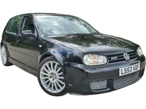 Volkswagen Golf R32 LS53 VDF