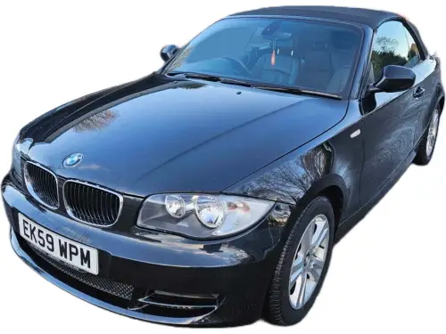 BMW 118 EK59 WPM