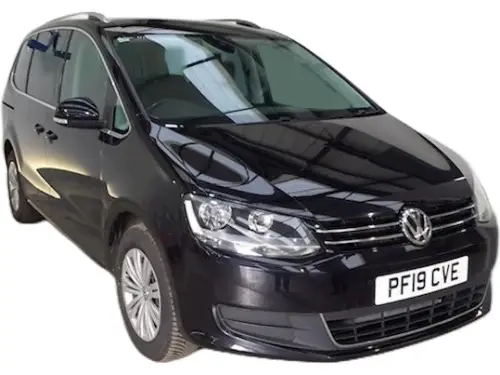 Volkswagen Sharan PF19 CVE
