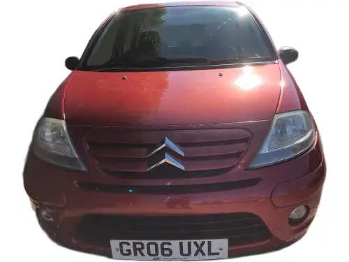 Citroën C3 GR06 UXL