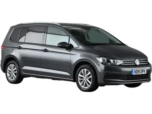 Volkswagen Touran HD19 DPK