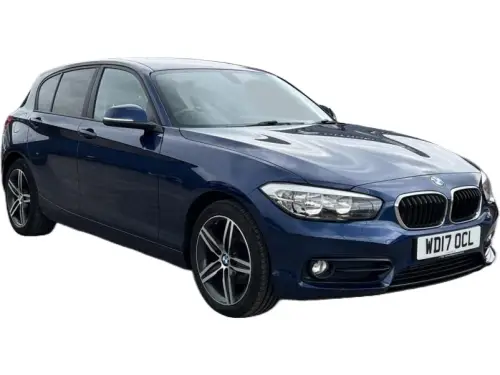 BMW 116 WD17 OCL