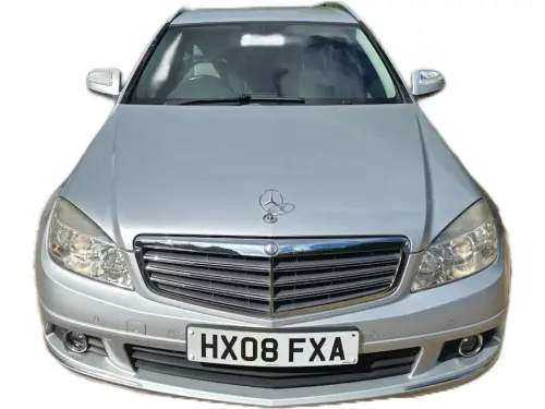 Mercedes-Benz C HX08 FXA