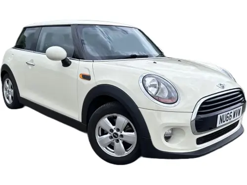 MINI Cooper NU66 WVW