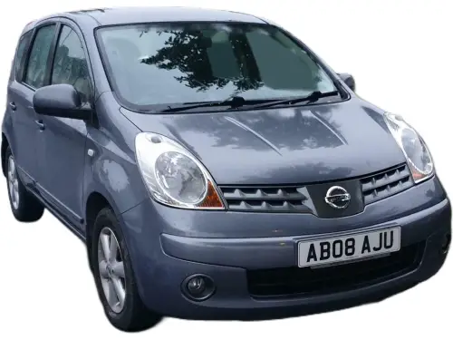 Nissan Note Acenta AB08 AJU