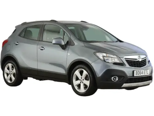 Vauxhall Mokka Exclusiv Turbo S/S BD64 ETL