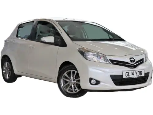 Toyota Yaris Icon + VVT-i GL14 YDB
