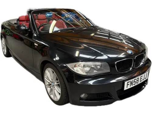 BMW 118 FN58 EJJ