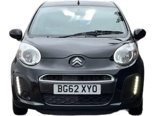 Citroën C1 BG62 XYO