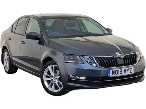 Škoda Octavia WO18 VYZ