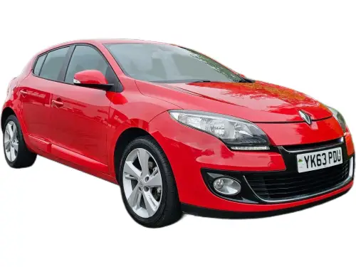 Renault Megane YK63 PDU