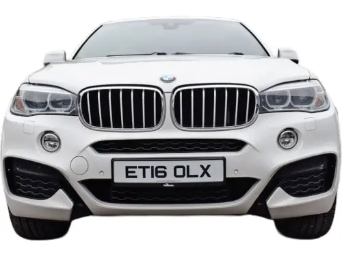 BMW X6 xDrive40d M Sport Auto ET16 OLX