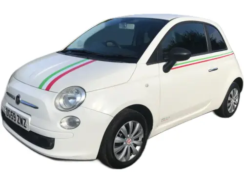 Fiat 500 DG59 ZWZ