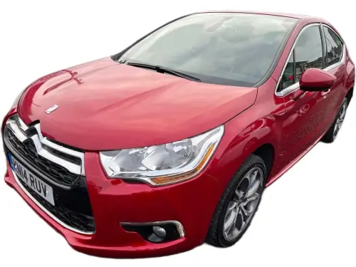 Citroën DS4 KN14 RUV