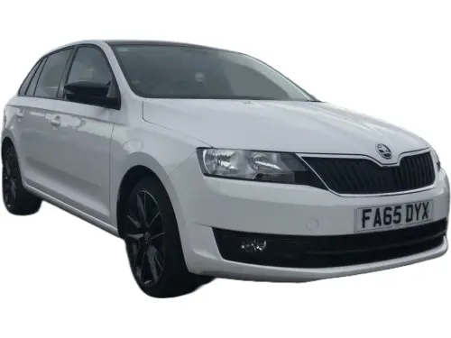 Škoda Rapid Spaceback SE Sport TSI FA65 DYX