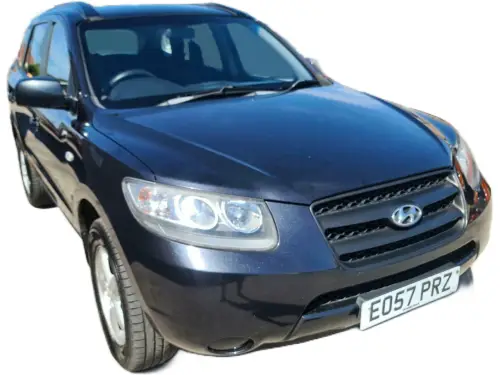 Hyundai Santa Fe EO57 PRZ