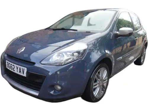 Renault Clio BG62 YAV