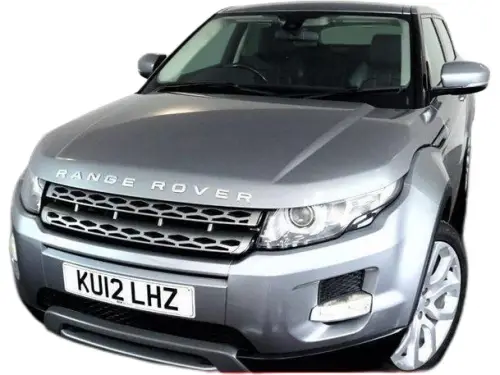 Land Rover Range Rover Evoque KU12 LHZ