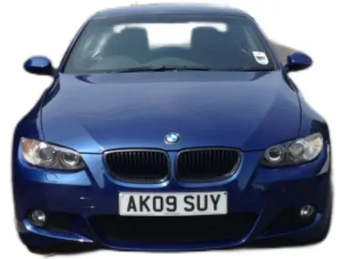 BMW 3 Series AK09 SUY