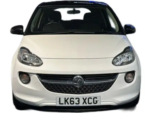 Vauxhall Adam LK63 XCG