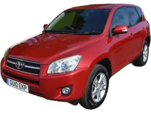 Toyota RAV-4 GU10 EKP