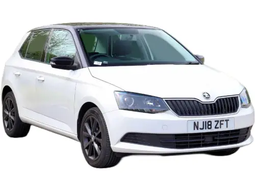 Škoda Fabia NJ18 ZFT
