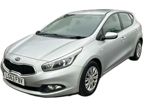 Kia Ceed LG63 FBV