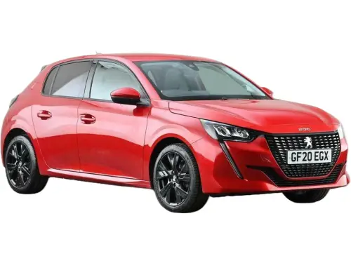 Peugeot 208 Allure PureTech S/S GF20 EGX
