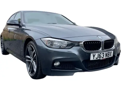 BMW 3 Series YJ63 NBX