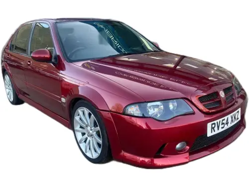 MG ZS RV54 XKZ