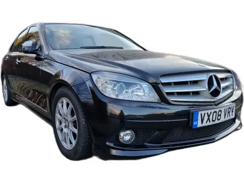 Mercedes-Benz C VX08 VRY