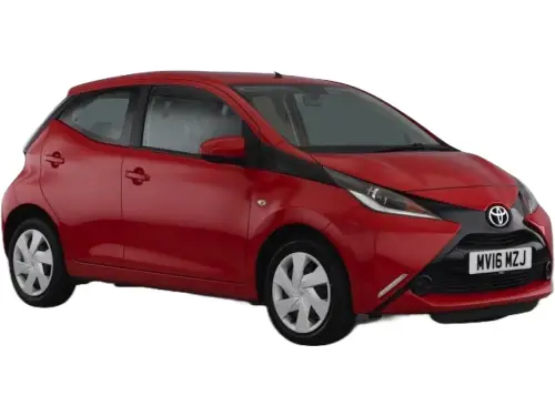 Toyota Aygo MV16 MZJ