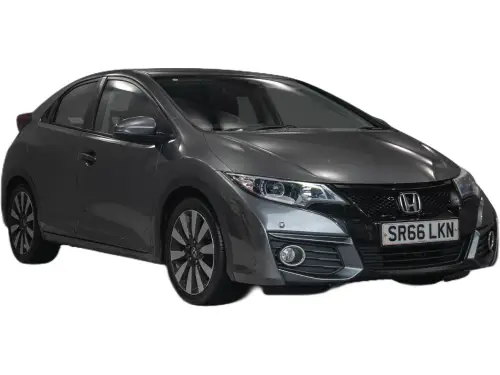 Honda Civic SR66 LKN