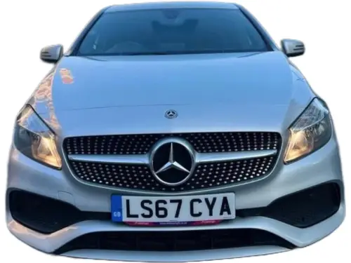 Mercedes-Benz A-Class LS67 CYA