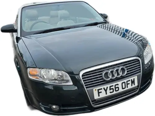 Audi A4 FY56 OFM