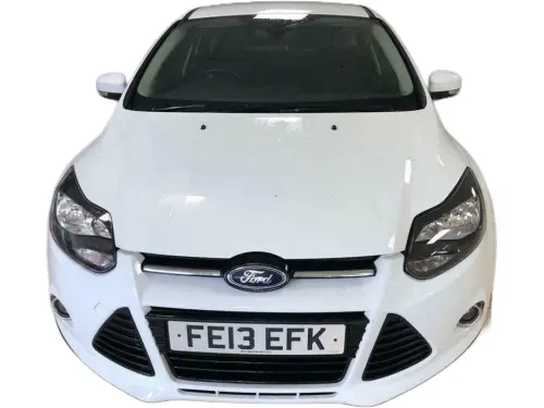 Ford Focus Titanium X TDCi FE13 EFK