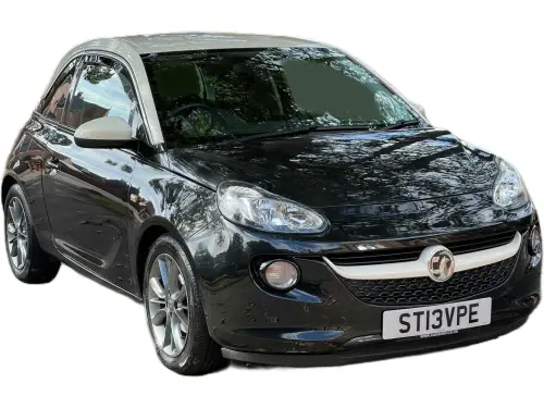 Vauxhall Adam Slam ST13 VPE