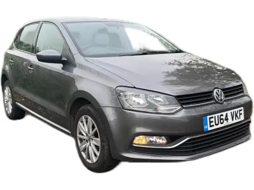 Volkswagen Polo EU64 VKF