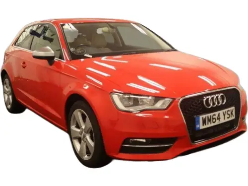 Audi A3 WM64 YSK