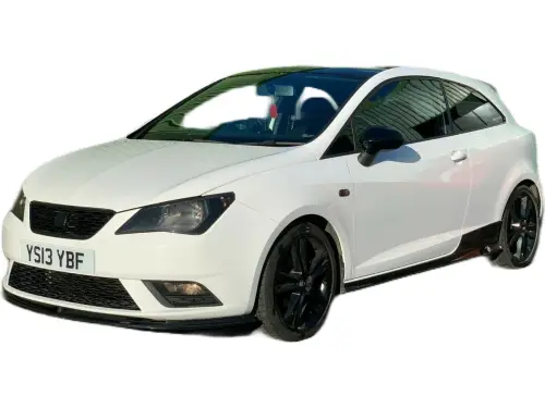 SEAT Ibiza Toca YS13 YBF