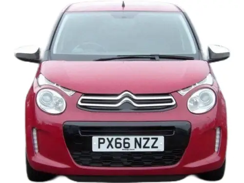 Citroën C1 PX66 NZZ