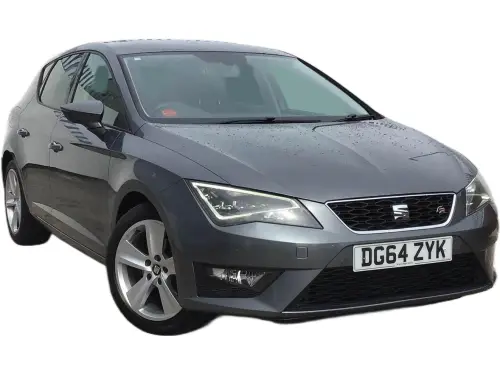 SEAT Leon DG64 ZYK