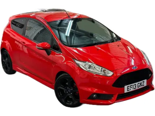 Ford Fiesta EF13 GNZ