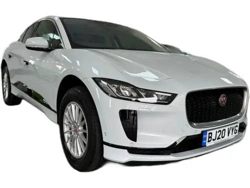Jaguar I-PACE BJ20 VYG