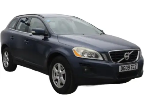Volvo XC60 DG09 ZCZ