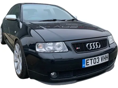 Audi S3 Quattro ET03 VHH