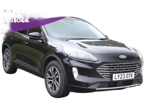 Ford Kuga Titanium Edition LY23 OTK