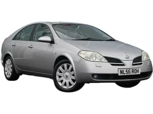 Nissan Primera SVE NL56 ROH